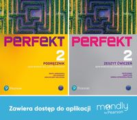 erfekt 2 Podr.+Z.ćw.+Mondly. J.niem. LO i tech.