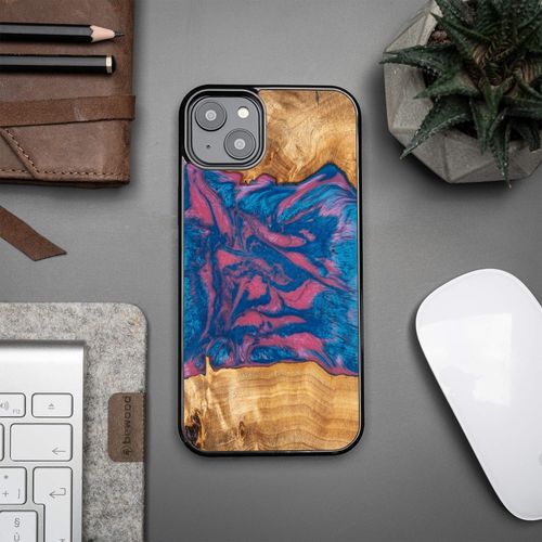 etui bewood unique na iphone 14 plus - neons - vegas na Arena.pl
