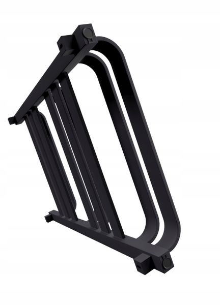 Grzejnik PANDORA SPECIAL 1470x440 GRAFIT zdjęcie 6