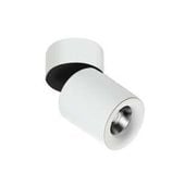 Regulowana LAMPA downlight Siena AZ.SH60300-20-WH SIENA 20W natynkowa tuba metalowa LED 20W 3000K do biura biała