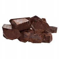 Kakao ceremonialne 100%BIO 500g Dominikana Trinitario I-Organic pełnotłuste