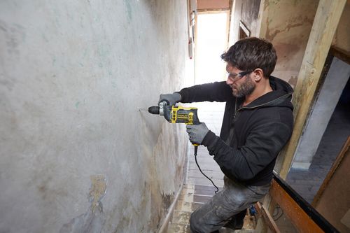 wiertarka udarowa 750w - s/fmeh750-qs na Arena.pl