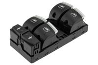 PRZEŁĄCZNIK STEROWANIA SZYB LEWY PRZÓD AUDI Q7 2006 2007 2008