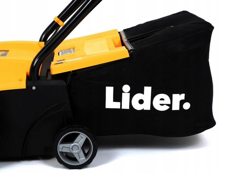 WERTYKULATOR AERATOR ELEKTRYCZNY 3W1 MOCNY +GRATIS zdjęcie 15