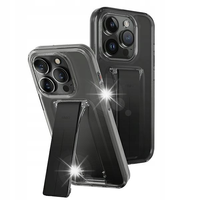 ETUI DO IPHONE 15 PRO MAX UNIQ HELDRO MOUNT WITH STAND