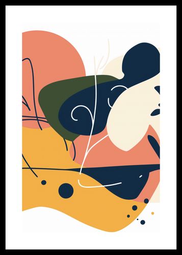 Plakat 56,6x86,4cm Dynamika Wizji na Arena.pl