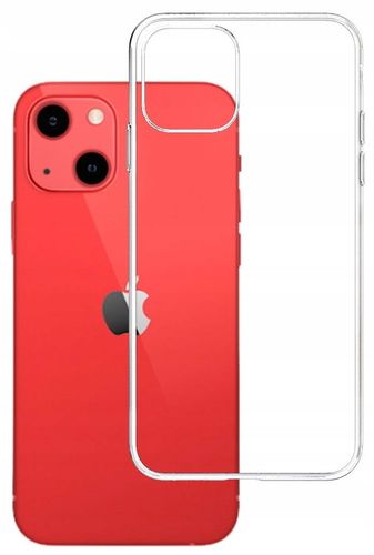 Apple iPhone 13 - 3mk Clear Case na Arena.pl