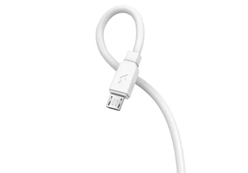 jellico kabel b15 micro 3.1a 1m biały na Arena.pl