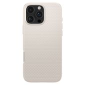 spigen liquid air iphone 16 pro max natural titanium