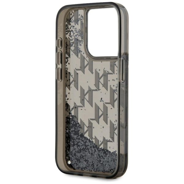 Etui Karl Lagerfeld do iPhone 15 Pro Max, Czarny zdjęcie 7