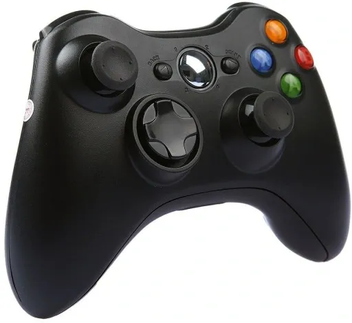 BEZPRZEWODOWY GAMEPAD XBOX 360 PC DUAL SHOCK PAD zdjęcie 15