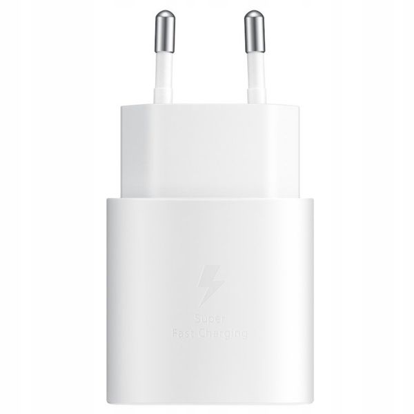 Adapter Sieciowy Ładowarka do Samsung 25W USB 3.1 typ C EP-TA800 zdjęcie 3