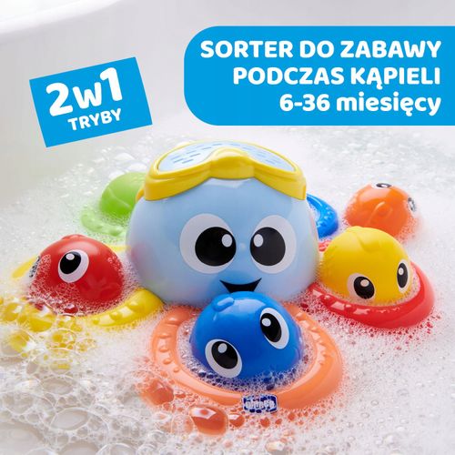 Ośmiorniczka Chicco Billy do kąpieli na Arena.pl