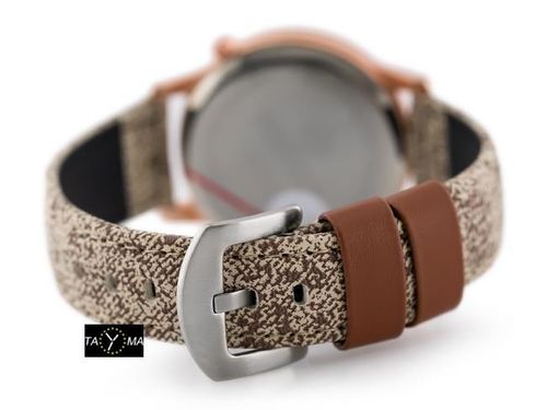 PERFECT A379 - beige/brown (zp826b) na Arena.pl