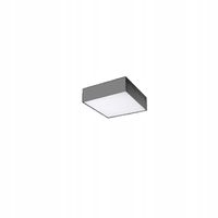PLAFON LAMPA LED AZZARDO MONZA S 22 AZ4770 CZARNY