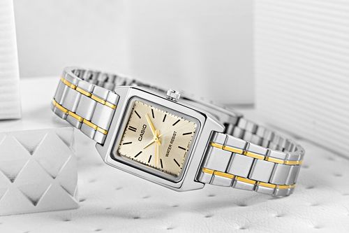 Zegarek Damski CASIO LTP-V007SG-9EUDF + BOX na Arena.pl