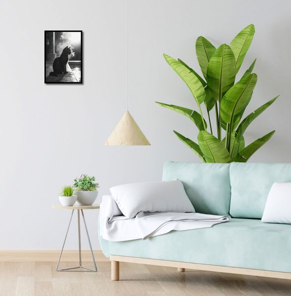 Plakat 25x35cm Kocia Przerwa zdjęcie 4