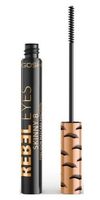 Gosh REBEL EYES Skinny B tusz do rzęs 001 Extreme Black