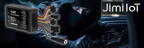 Lokalizator GPS LBS 4G Odcięcie Zapłonu Paliwa IP65 z Serwisem Tracksolid na Arena.pl