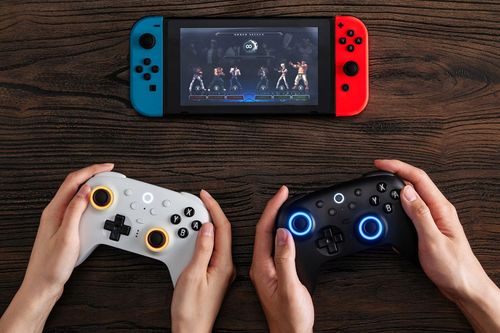 Pad 8BitDo Ultimate 2 Wireless BT White na Arena.pl