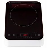 PŁYTA INDUKCYJNA NIEMIECKA KUCHENKA PRZENOŚNA MEDION 2000W TIMER 8 Progr.
