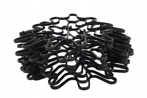 Podpora Obejma 20 szt Ring do Hortensji Roślin Kwiatów traw Obejmy Podpory na Arena.pl