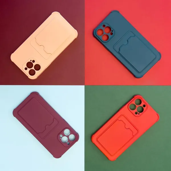 card armor case etui pokrowiec do xiaomi redmi note 10 / redmi note zdjęcie 3