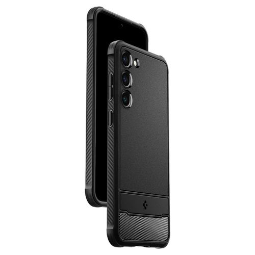 SPIGEN RUGGED ARMOR GALAXY S23 MATTE BLACK na Arena.pl