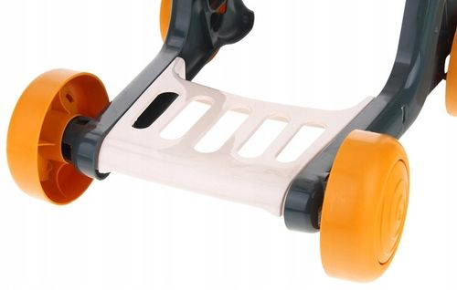 Wózek Koszyk Sklepowy Dla Dzieci Na Zakupy Supermarket Owoce Warzywa na Arena.pl