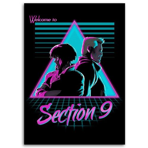 Deco Panel, Sekcja Dziewiąta 70x100 na Arena.pl