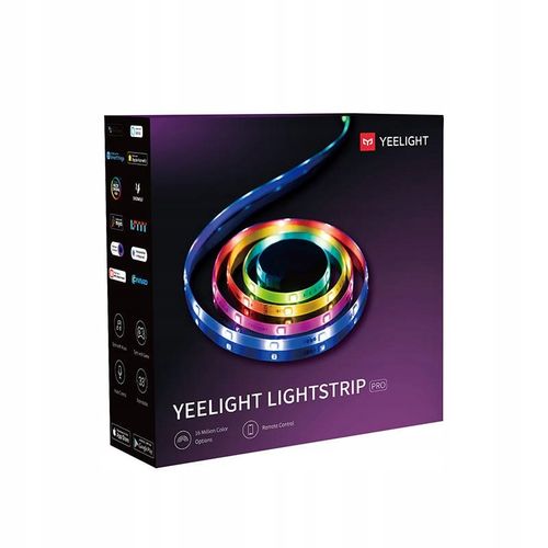 Taśma LED YEELIGHT YLDD005 2 m Wi-Fi/Bluetooth na Arena.pl