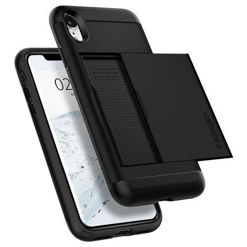 SPIGEN SLIM ARMOR CS IPHONE XR BLACK na Arena.pl