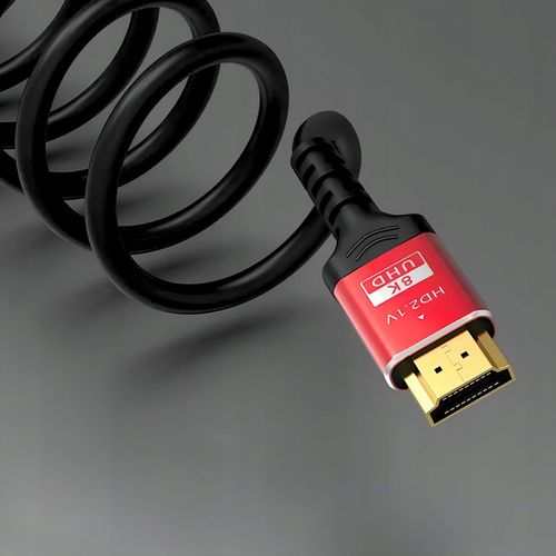 KABEL HDMI 2.1 8K 60Hz / 4K 120Hz UHD HDR eARC VRR 48Gbps SPEED na Arena.pl