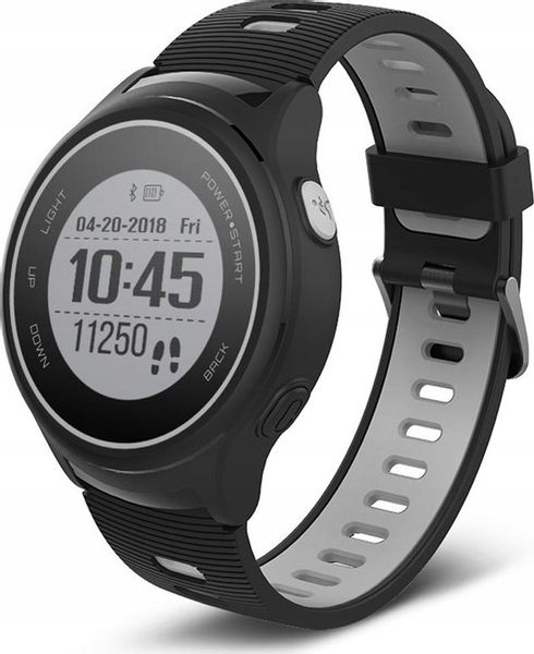 Smartwatch Forever Triplex Gps Sw-600 Ip68 zdjęcie 1