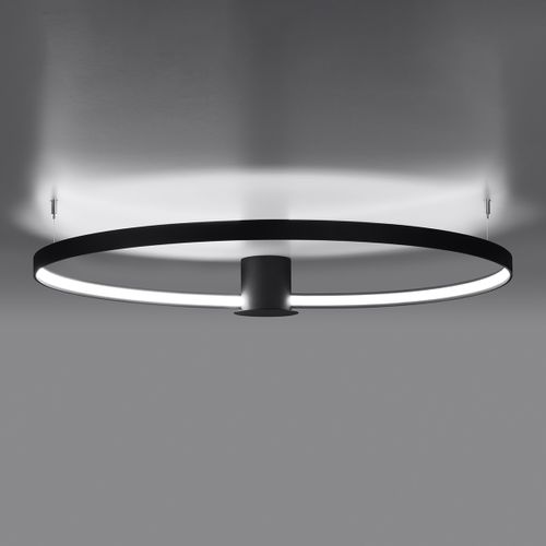 Plafon RIO 110 czarny LED 4000K na Arena.pl