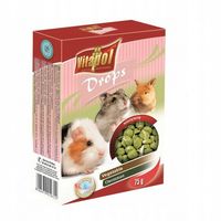 Przysmak Dla Gryzoni Królików Dropsy Warzywne Vitapol 75 g