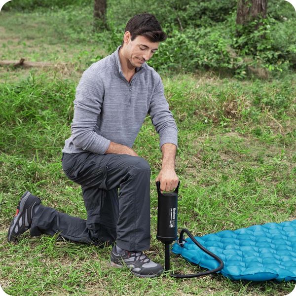 Pompka tłokowa 36 cm 1,85 litra/cykl Bestway 62003 zdjęcie 3