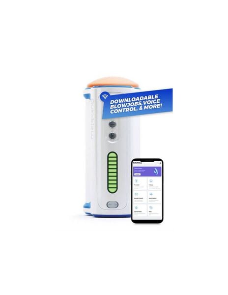 Profesjonalna Maszyna Do Robienia Loda - Autoblow Ai+ Machine zdjęcie 5