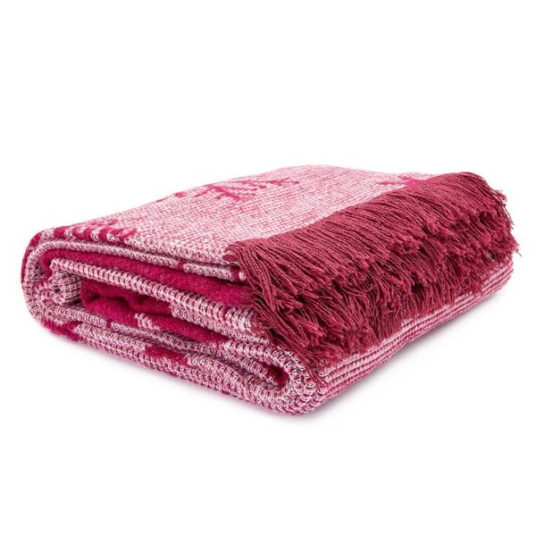 Koc T Bawełniany/EDK16675A/150x200 zdjęcie 1