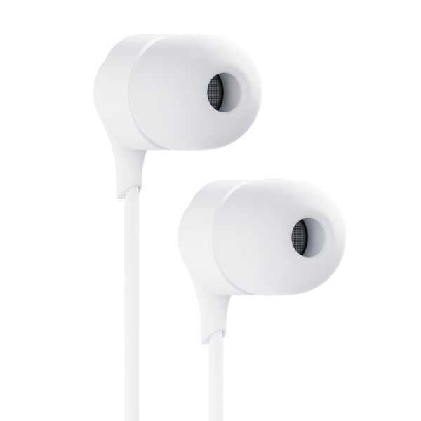 accessories - 3mk wired earphones usb-c zdjęcie 9