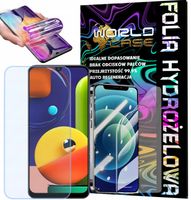 FOLIA HYDROŻELOWA OCHRONNA DO SAMSUNG A50s NA EKRAN MOCNA