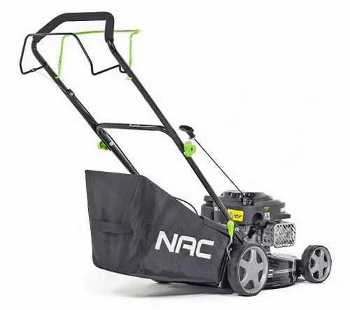 NAC KOSIARKA SPALINOWA Z NAPĘDEM DPO TRAWY 40CM 40L 127cm³ LS40-127R-JN na Arena.pl