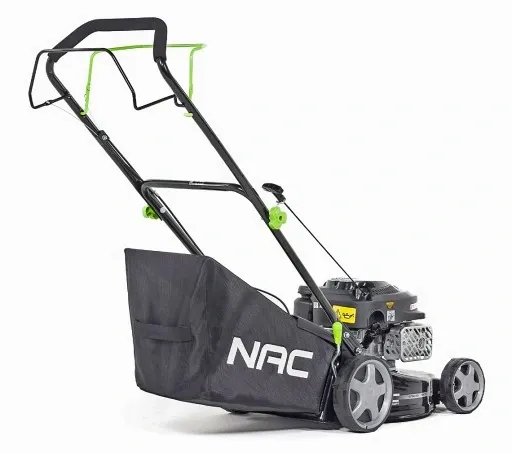 NAC KOSIARKA SPALINOWA Z NAPĘDEM DPO TRAWY 40CM 40L 127cm³ LS40-127R-JN zdjęcie 13