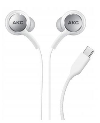 Oryginalne Słuchawki Samsung AKG l USB-C Typ C na Arena.pl