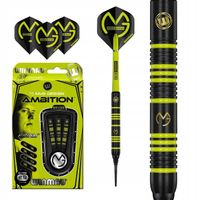 LOTKI RZUTKI DART WINMAU MVG AMBITION SOFT 20G