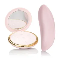 calexotics inspire intimate teaser z pilotem, 10 trybow, silikonowy