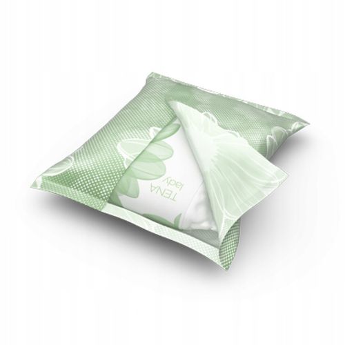 Podpaski urologiczne na nietrzymanie moczu TENA Lady Normal wkładki na Arena.pl