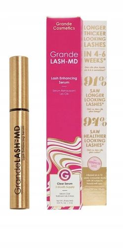 SERUM DO RZĘS GRANDE LASH-MD 4ml na Arena.pl