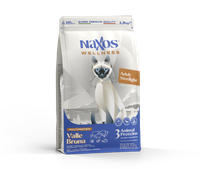 NAXOS CAT STERILIZED dla kotów sterylizowanych na bazie wołowiny 1,5 kg