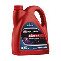 Olej silnikowy Orlen Platinum Classic Semisynthetic Diesel 10W/40 4,5L